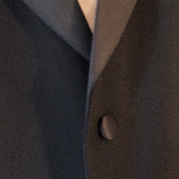 Stafford Tuxedo Coat - Picture 11 of 17